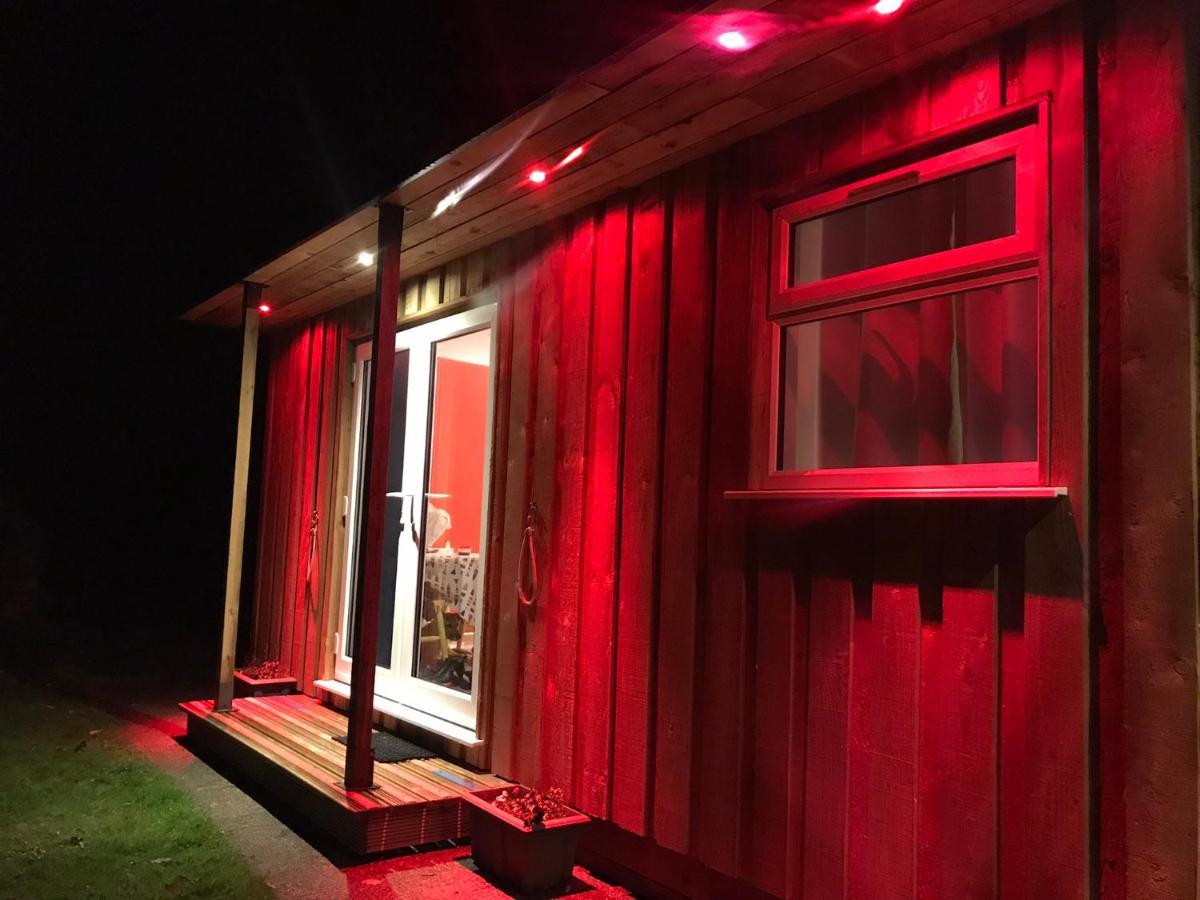 Woodpecker Glamping Cabin 보드민 외부 사진